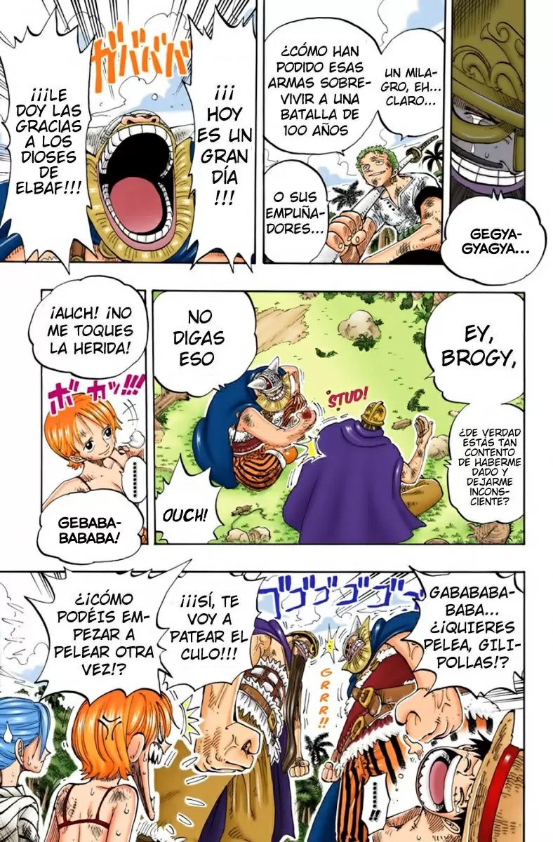 One Piece - Capítulo 127 - Página 7 - LectorTMOo
