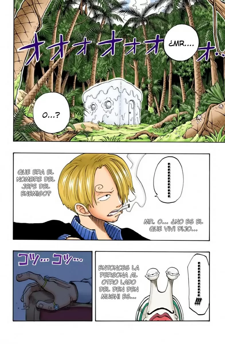 One Piece - Capítulo 127 - Página 8 - LectorTMOo