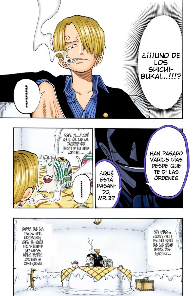 One Piece - Capítulo 127 - Página 9 - LectorTMOo