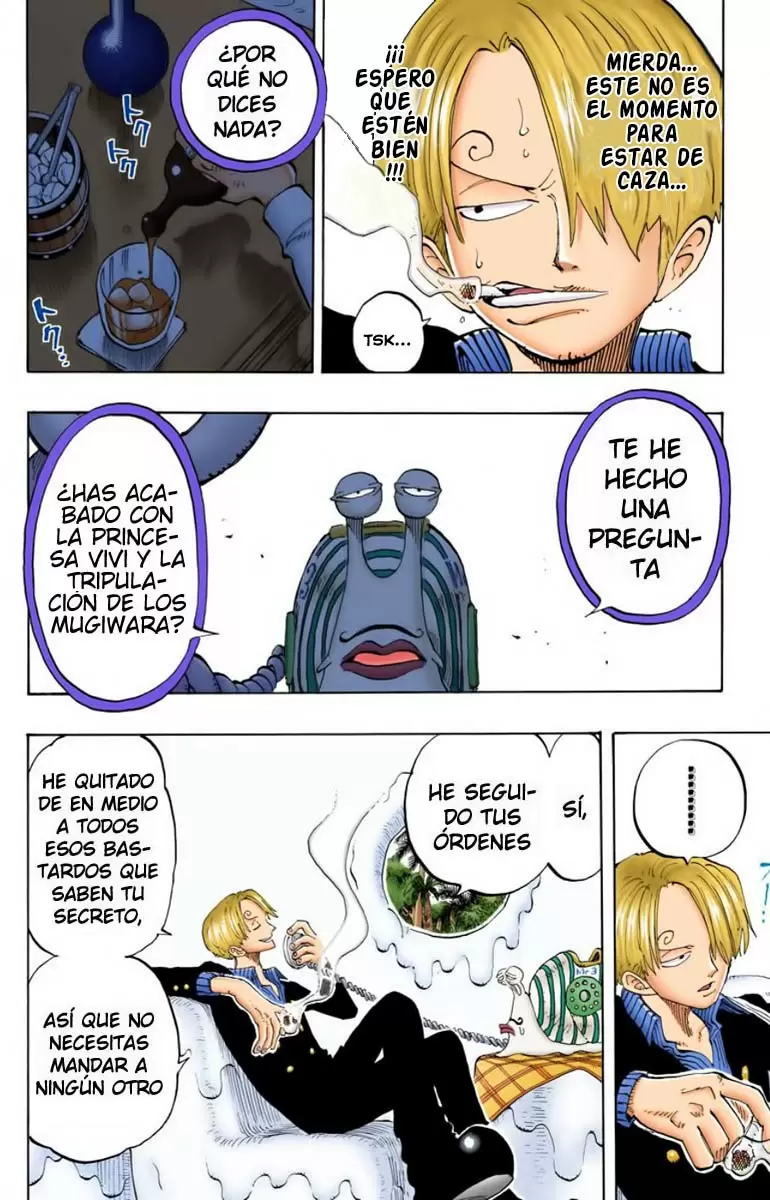 One Piece - Capítulo 127 - Página 10 - LectorTMOo