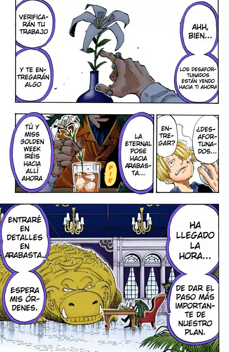 One Piece - Capítulo 127 - Página 11 - LectorTMOo