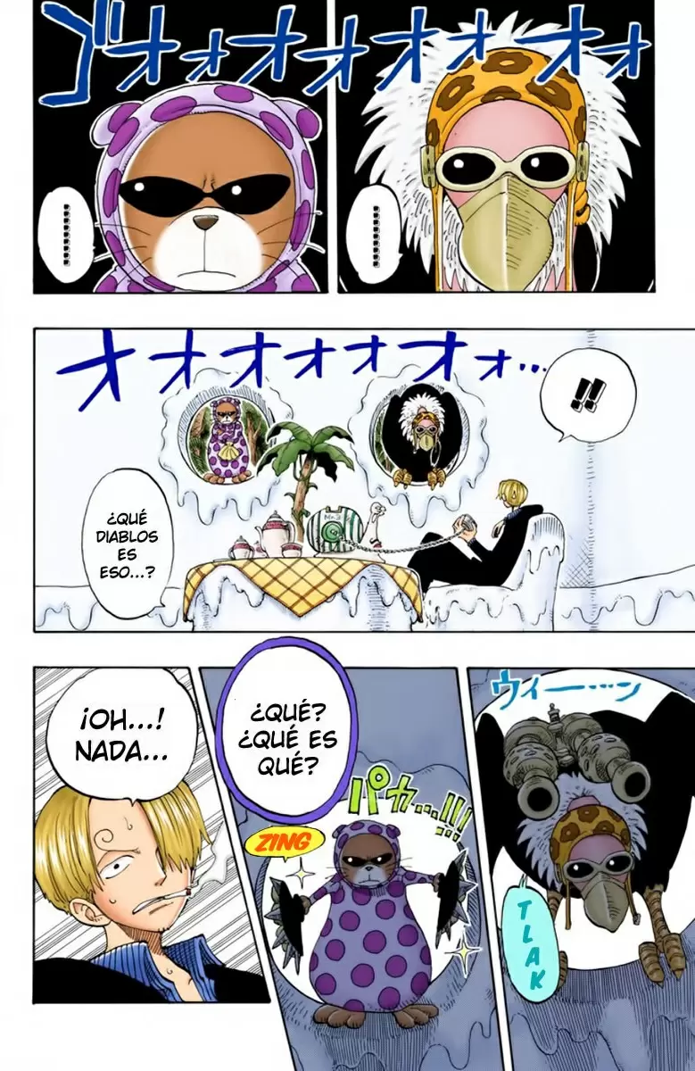 One Piece - Capítulo 127 - Página 12 - LectorTMOo