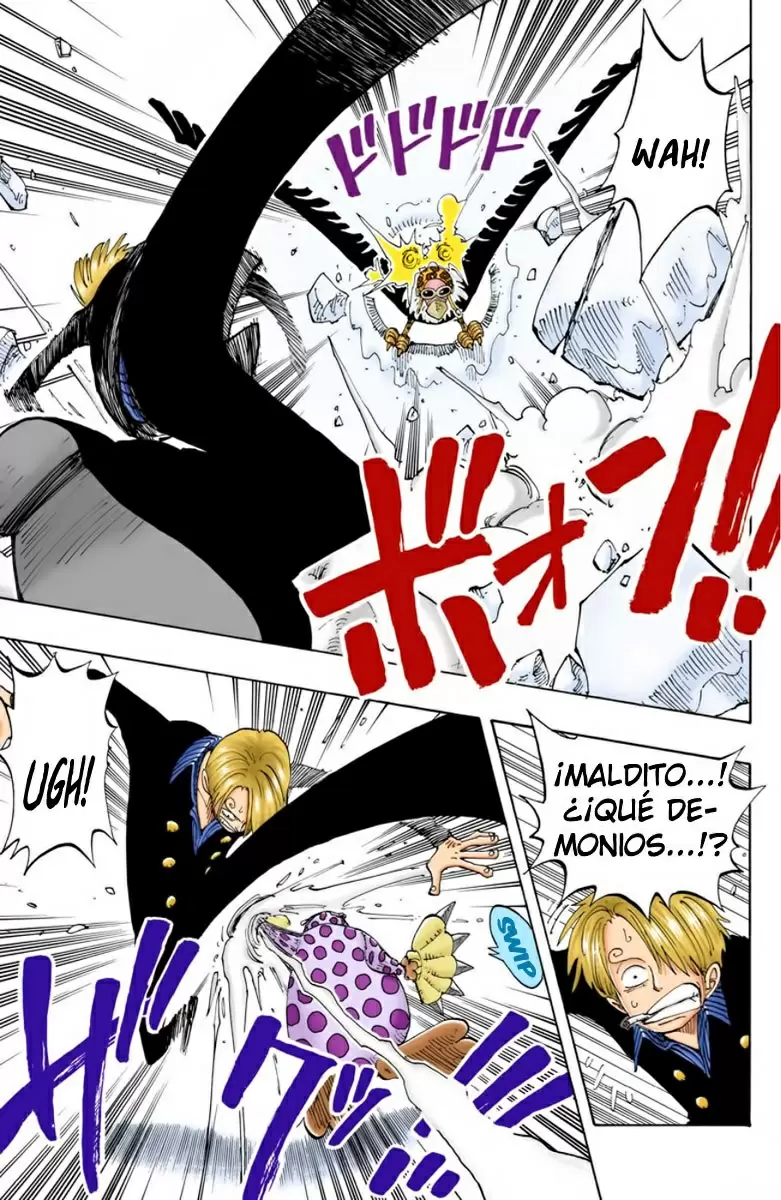 One Piece - Capítulo 127 - Página 13 - LectorTMOo