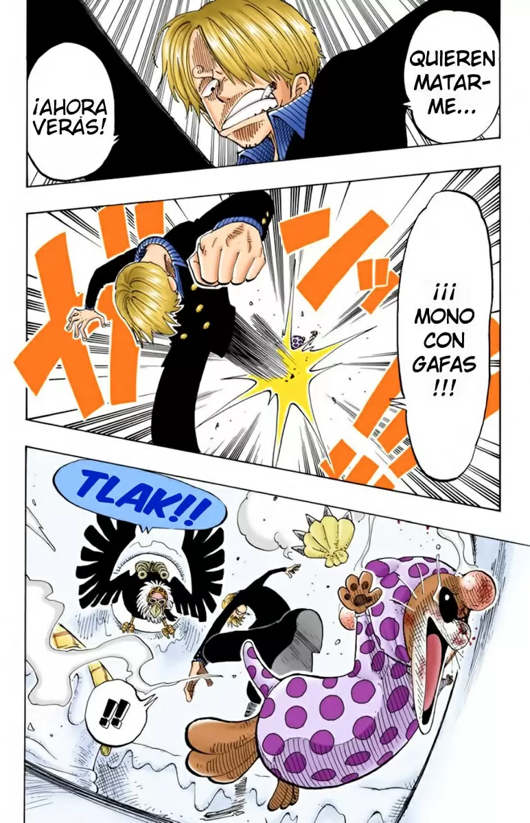 One Piece - Capítulo 127 - Página 14 - LectorTMOo