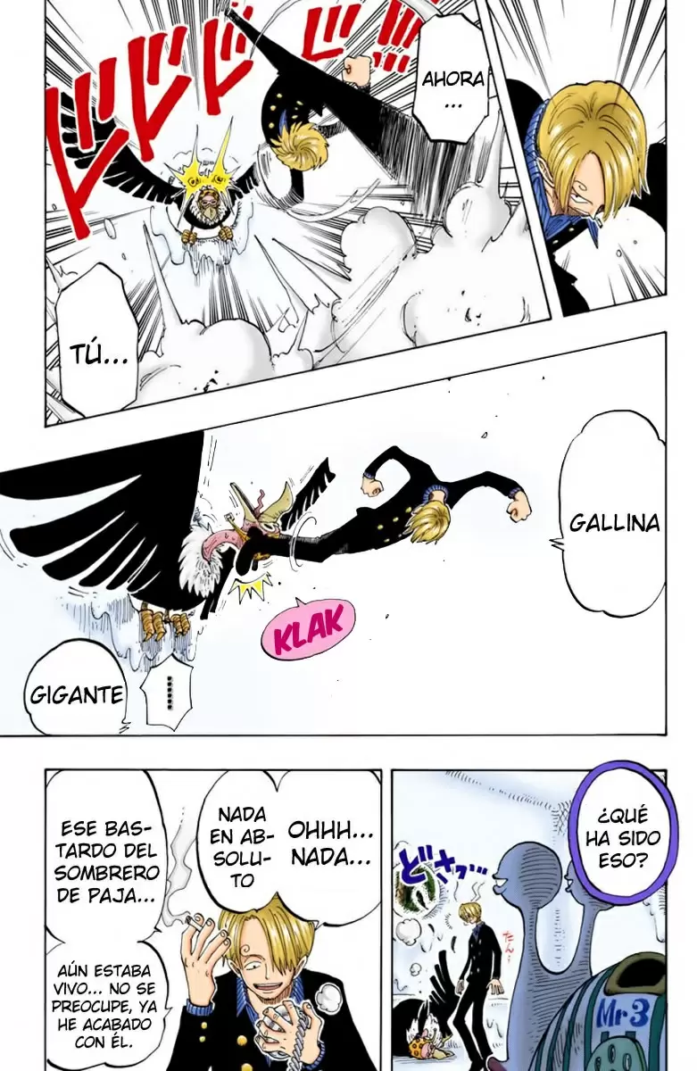 One Piece - Capítulo 127 - Página 15 - LectorTMOo