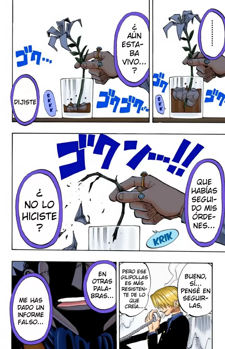 One Piece - Capítulo 127 - Página 16 - LectorTMOo