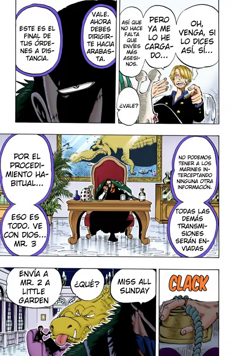 One Piece - Capítulo 127 - Página 17 - LectorTMOo