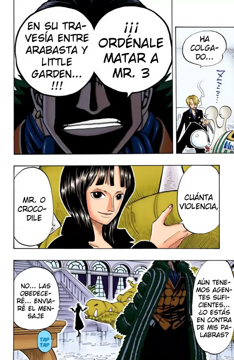 One Piece - Capítulo 127 - Página 18 - LectorTMOo
