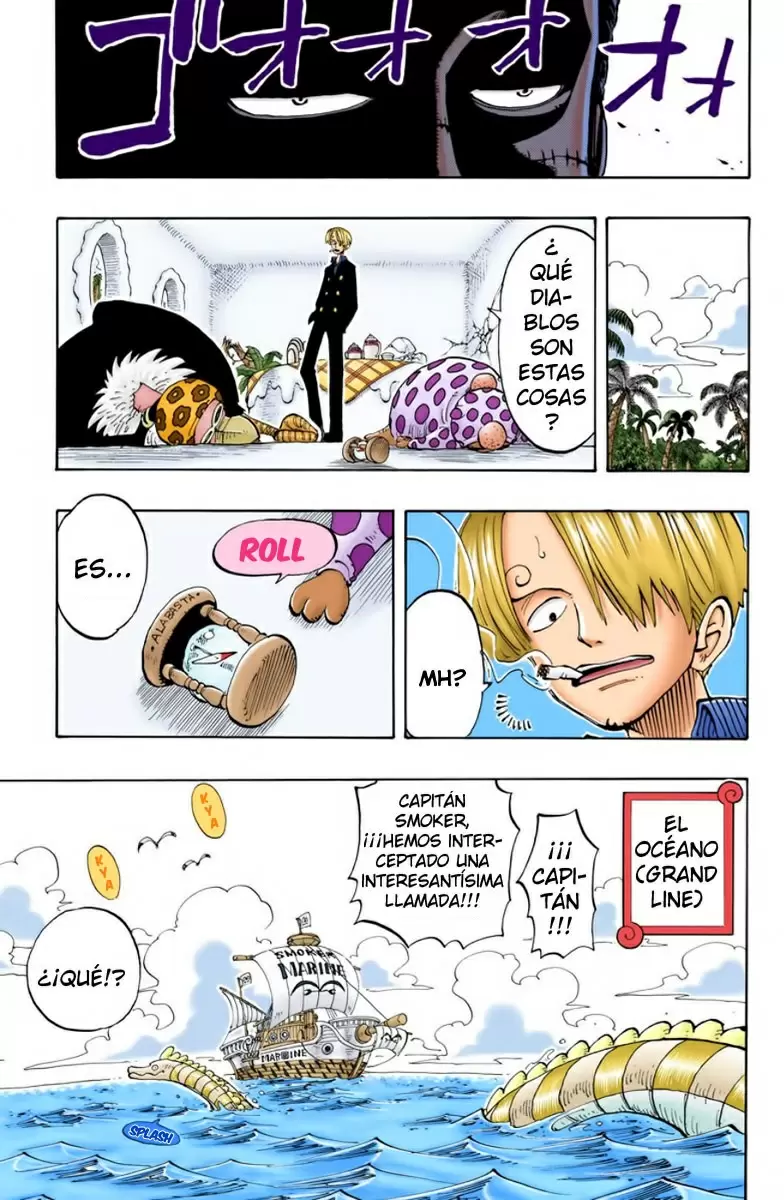 One Piece - Capítulo 127 - Página 19 - LectorTMOo