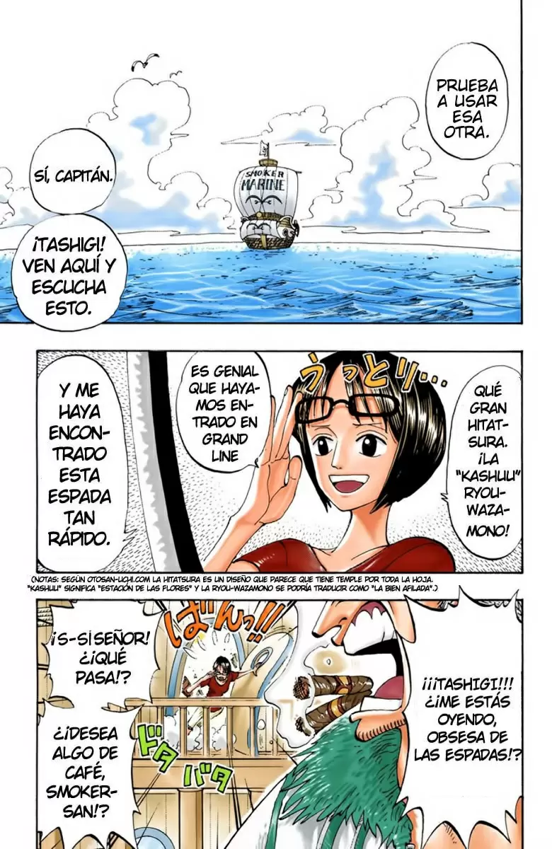 One Piece - Capítulo 128 - Página 2 - LectorTMOo