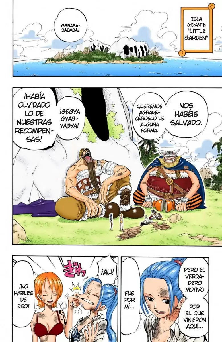 One Piece - Capítulo 128 - Página 6 - LectorTMOo