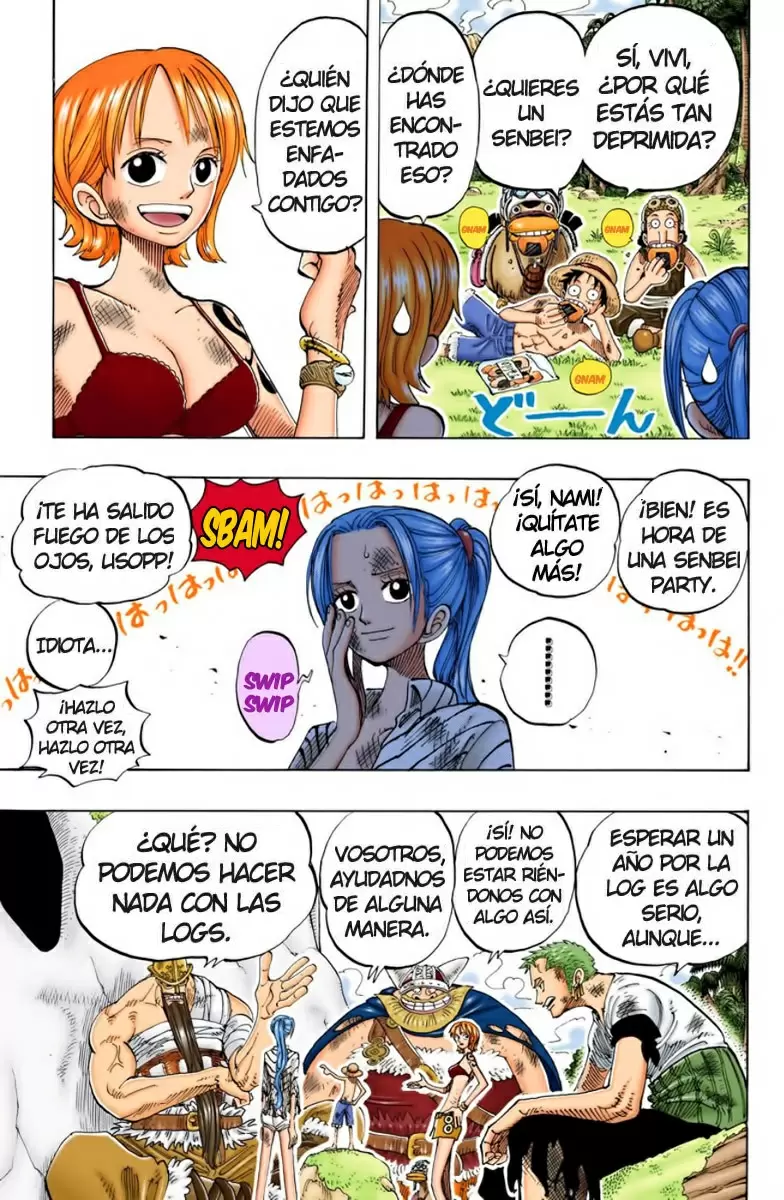 One Piece - Capítulo 128 - Página 7 - LectorTMOo