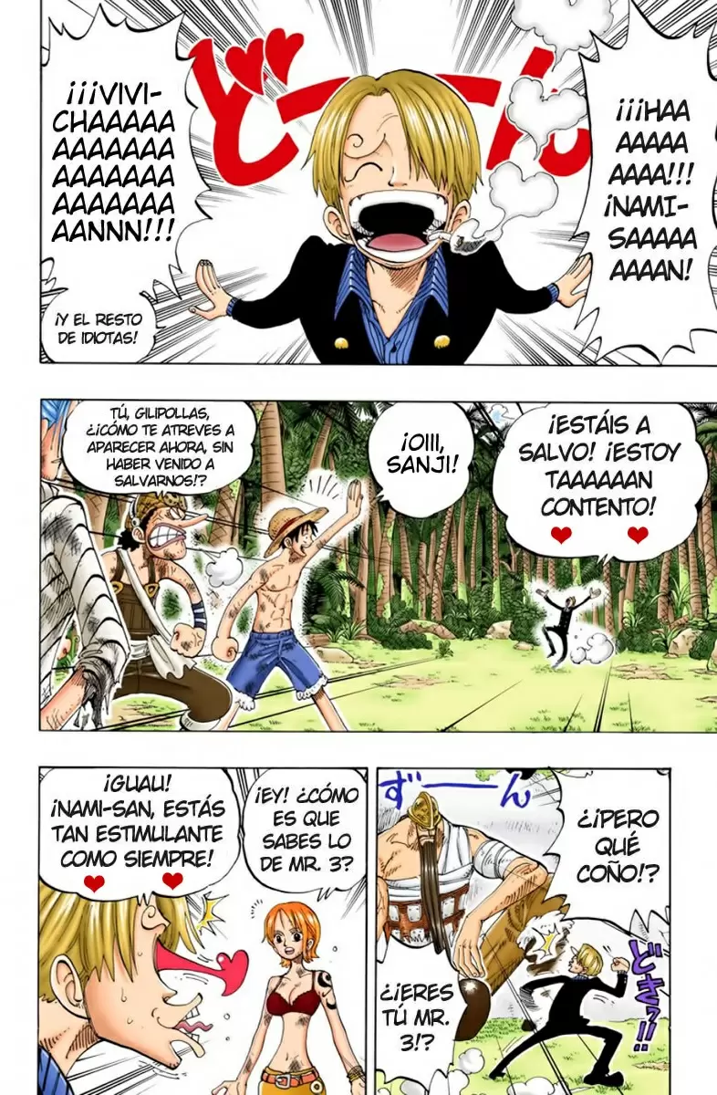 One Piece - Capítulo 128 - Página 8 - LectorTMOo