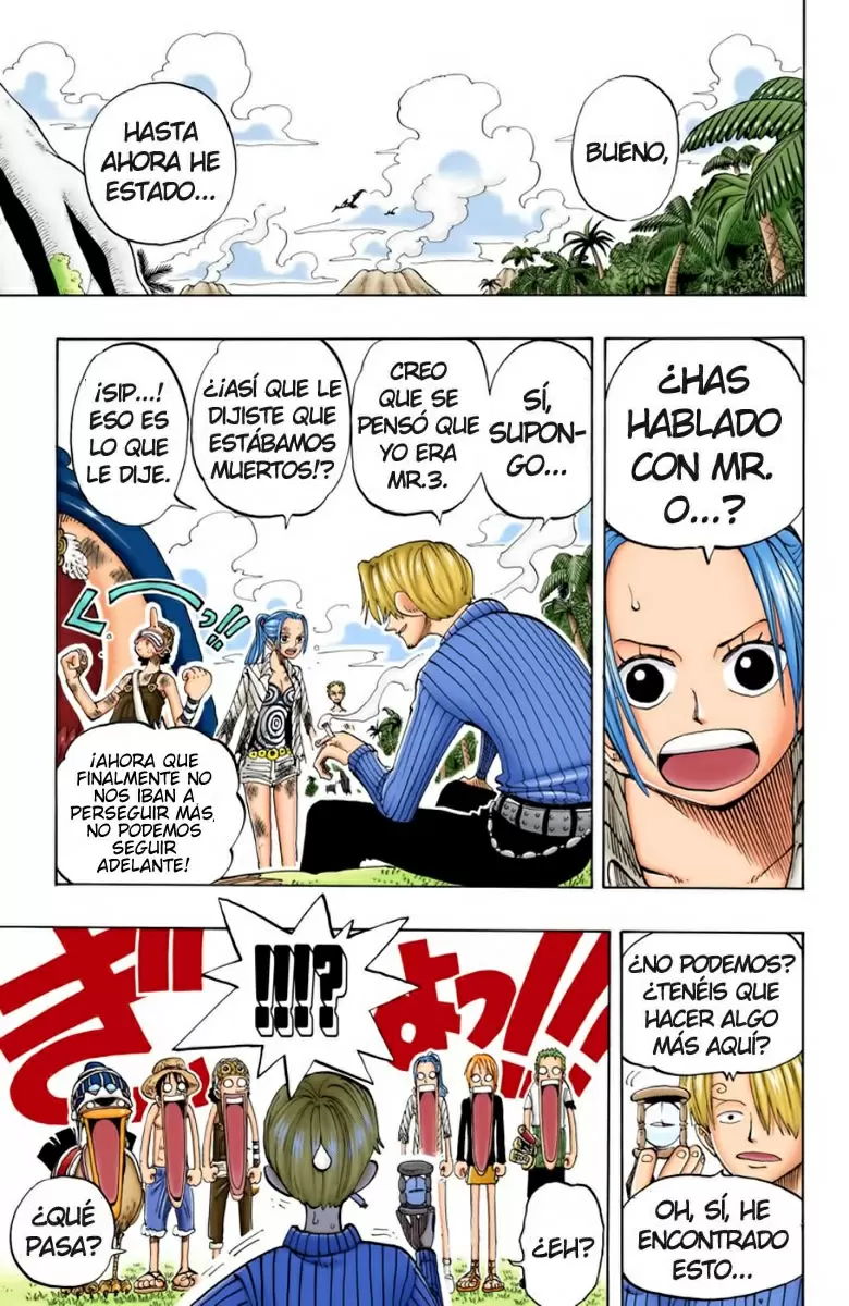 One Piece - Capítulo 128 - Página 9 - LectorTMOo