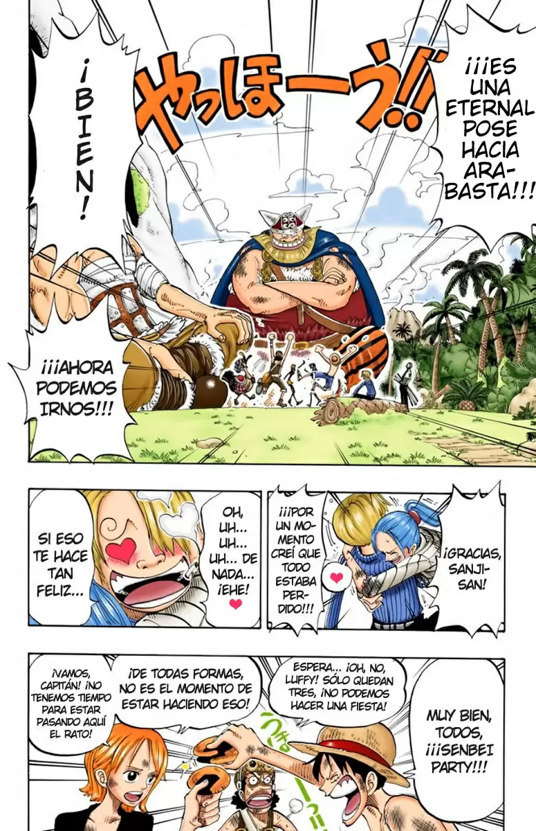 One Piece - Capítulo 128 - Página 10 - LectorTMOo