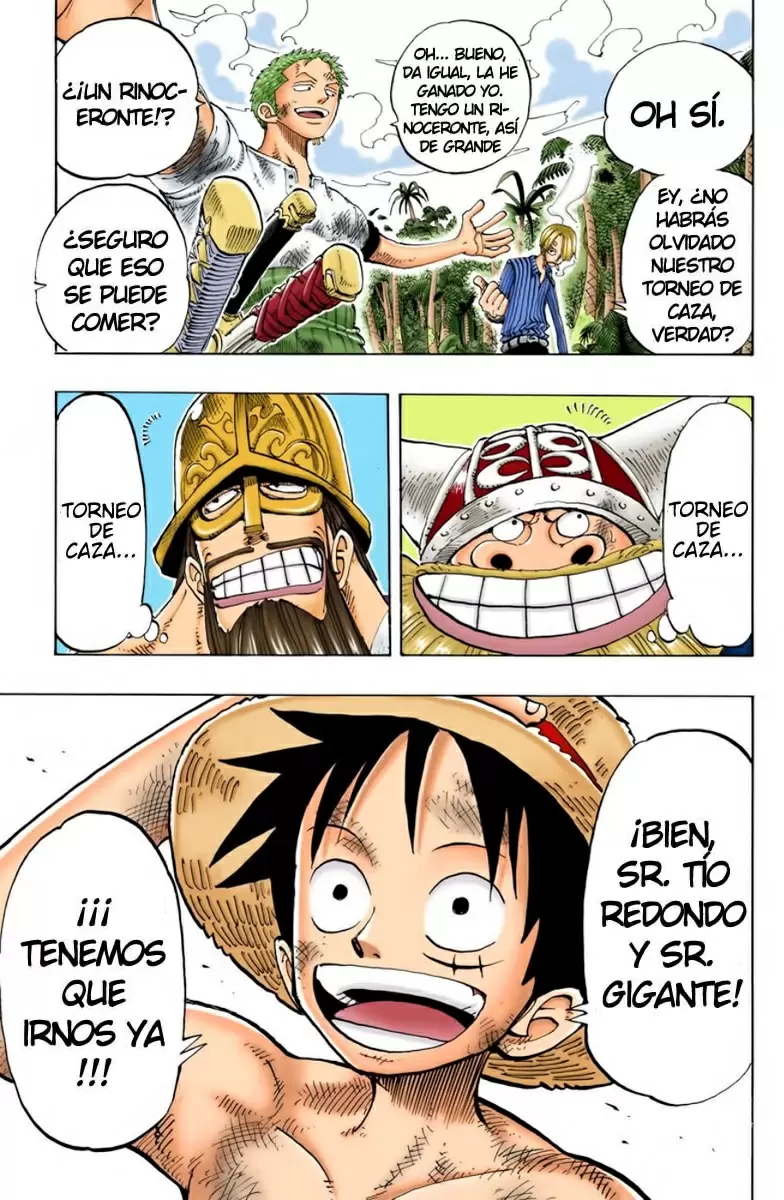 One Piece - Capítulo 128 - Página 11 - LectorTMOo