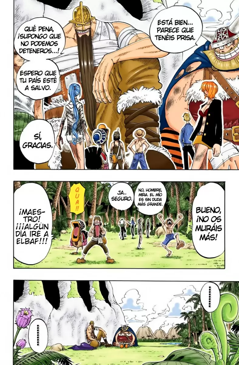 One Piece - Capítulo 128 - Página 12 - LectorTMOo