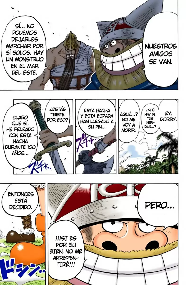 One Piece - Capítulo 128 - Página 13 - LectorTMOo