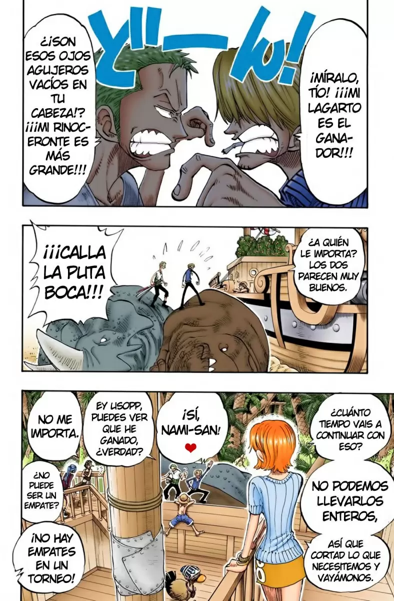 One Piece - Capítulo 128 - Página 14 - LectorTMOo