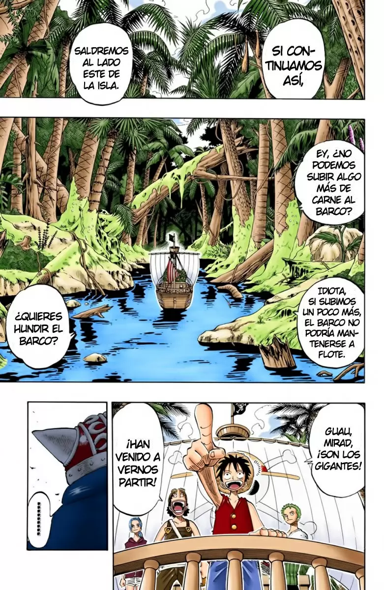 One Piece - Capítulo 128 - Página 15 - LectorTMOo
