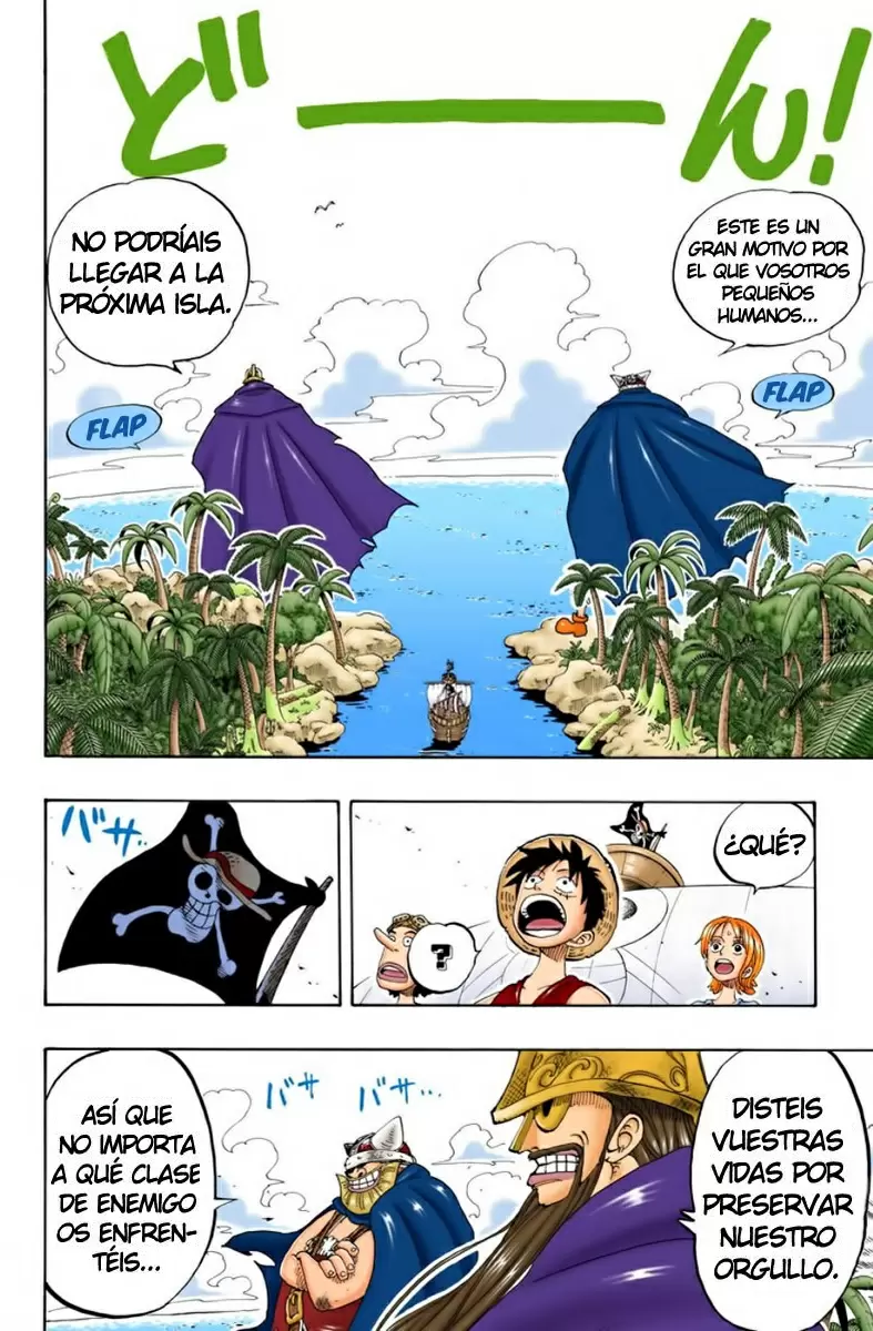 One Piece - Capítulo 128 - Página 16 - LectorTMOo