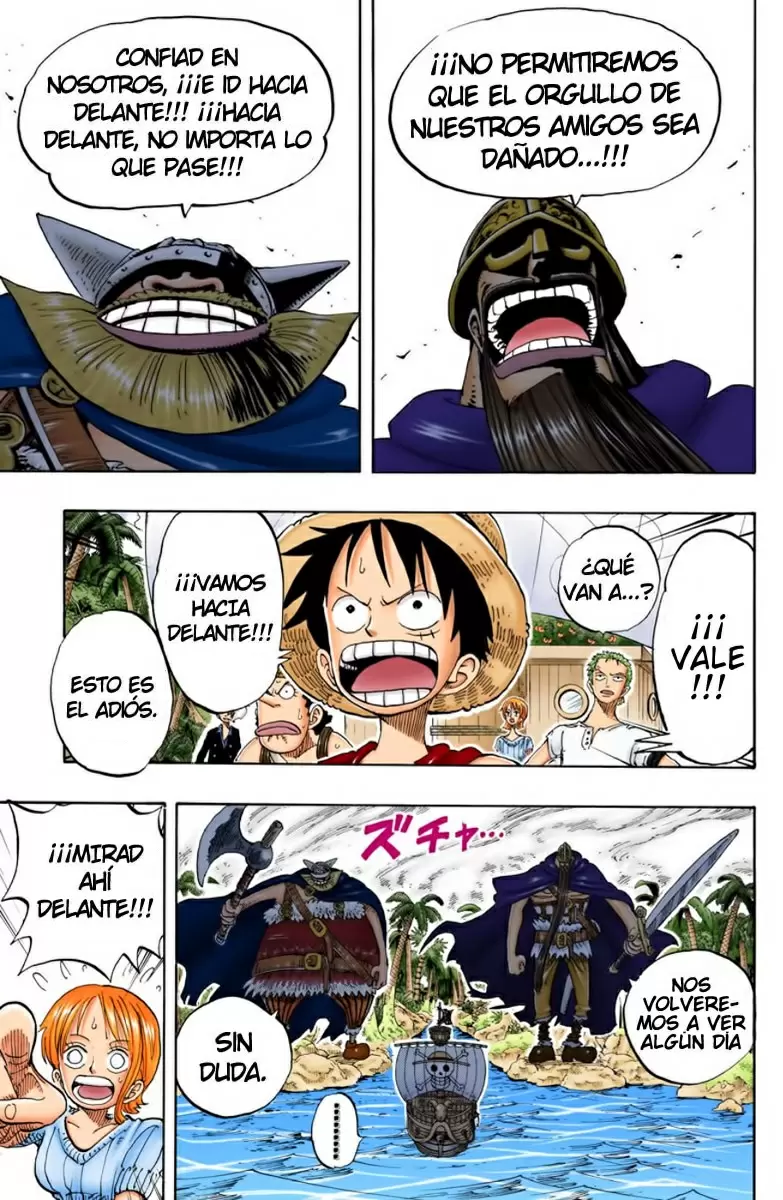 One Piece - Capítulo 128 - Página 17 - LectorTMOo