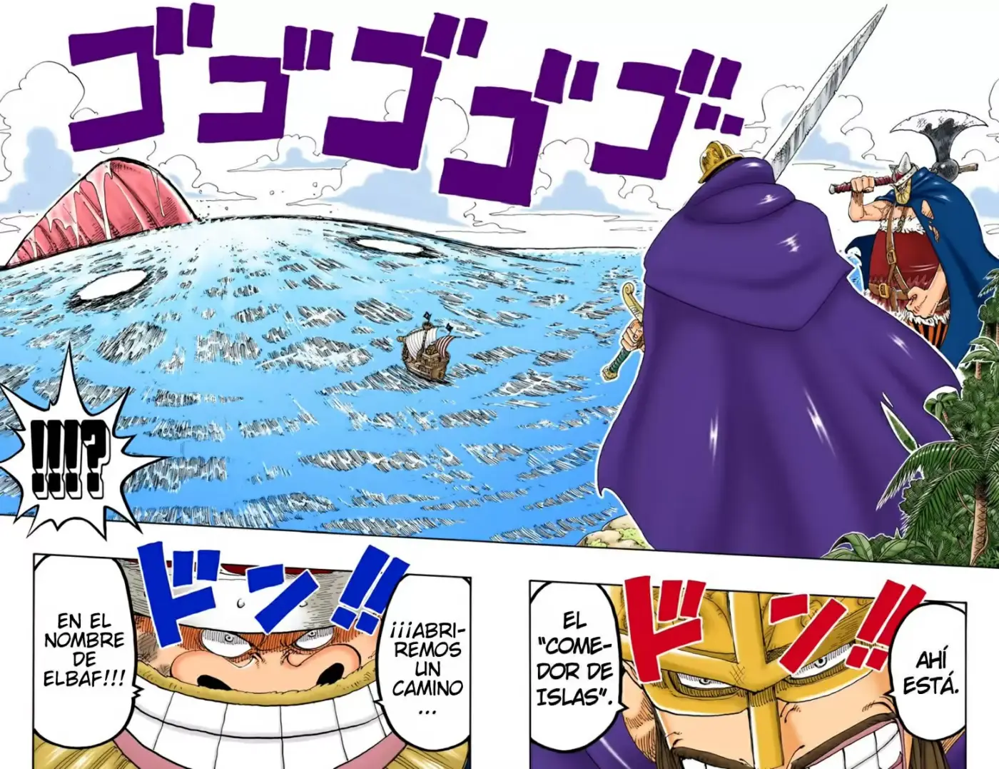 One Piece - Capítulo 128 - Página 18 - LectorTMOo