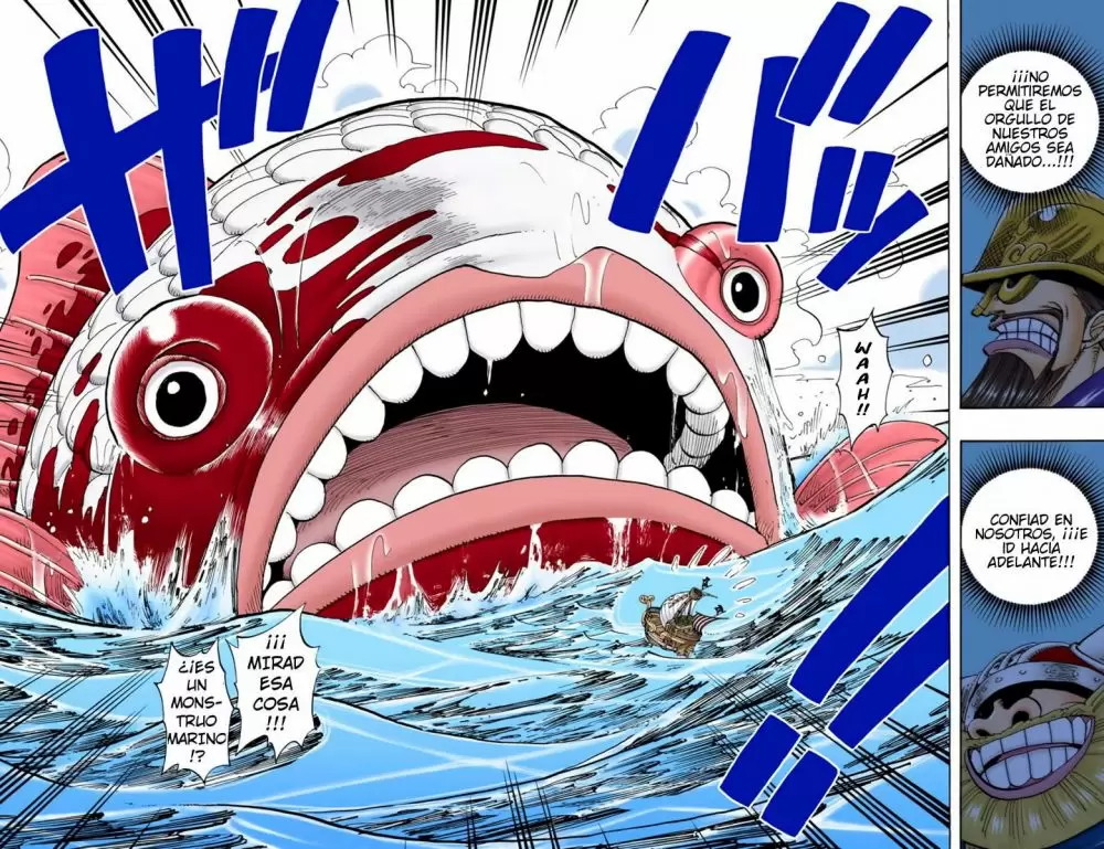 One Piece - Capítulo 129 - Página 2 - LectorTMOo
