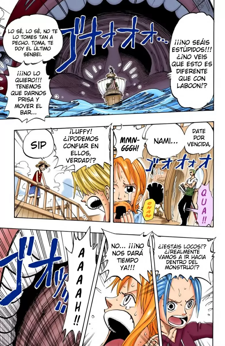 One Piece - Capítulo 129 - Página 4 - LectorTMOo