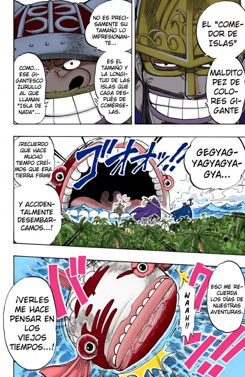 One Piece - Capítulo 129 - Página 5 - LectorTMOo