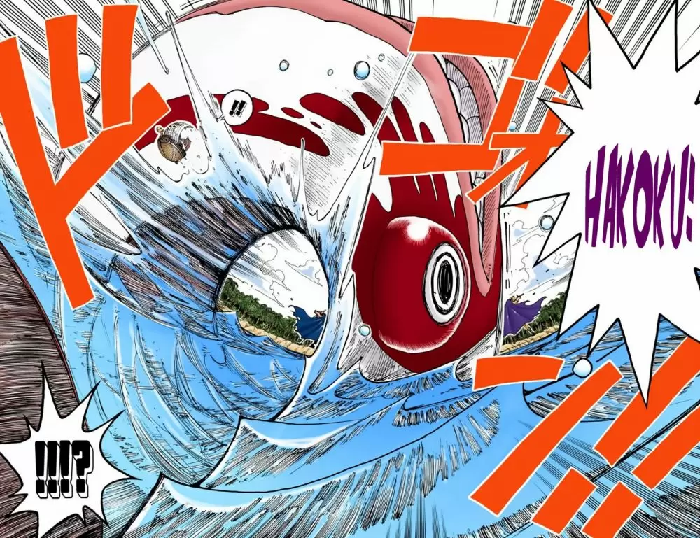 One Piece - Capítulo 129 - Página 7 - LectorTMOo