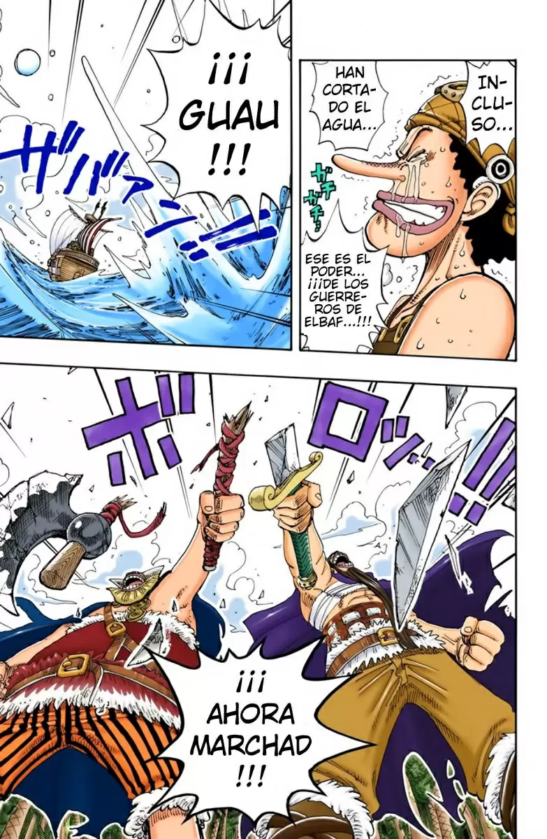One Piece - Capítulo 129 - Página 9 - LectorTMOo