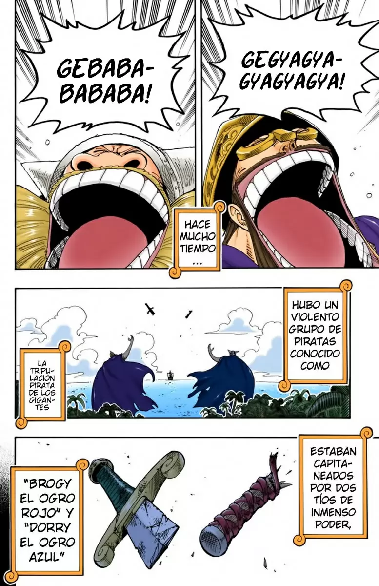 One Piece - Capítulo 129 - Página 10 - LectorTMOo