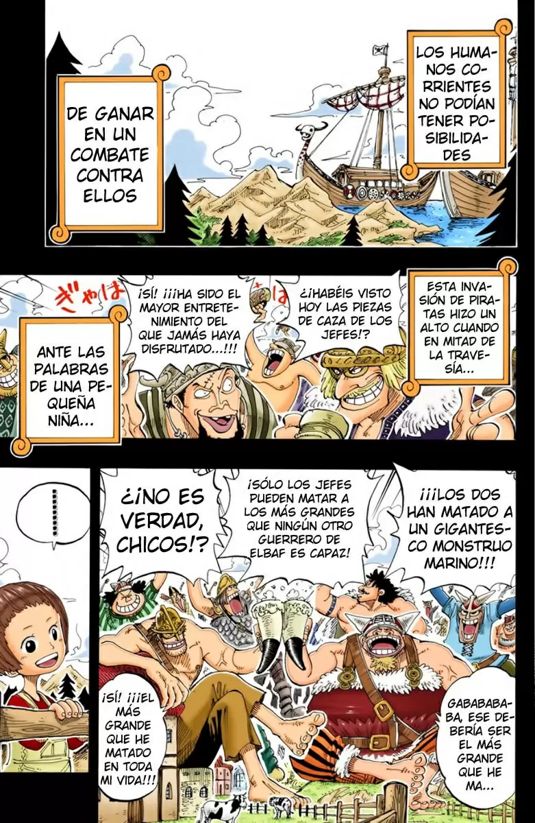 One Piece - Capítulo 129 - Página 11 - LectorTMOo