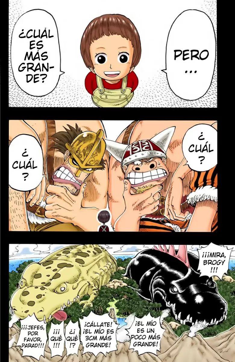 One Piece - Capítulo 129 - Página 12 - LectorTMOo