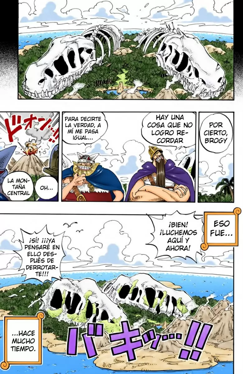 One Piece - Capítulo 129 - Página 13 - LectorTMOo