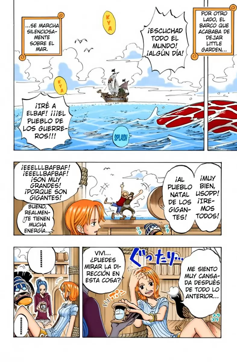 One Piece - Capítulo 129 - Página 14 - LectorTMOo