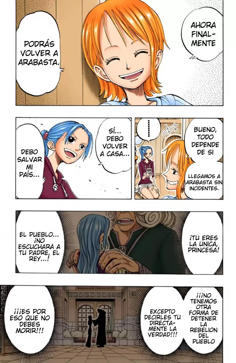 One Piece - Capítulo 129 - Página 15 - LectorTMOo