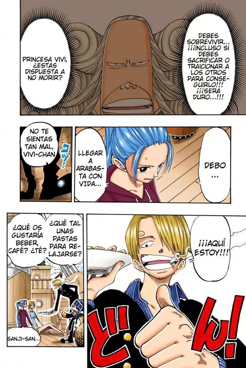 One Piece - Capítulo 129 - Página 16 - LectorTMOo