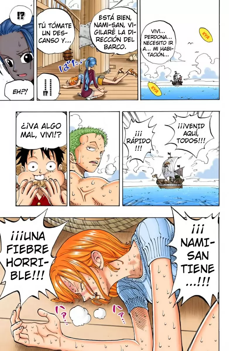 One Piece - Capítulo 129 - Página 19 - LectorTMOo