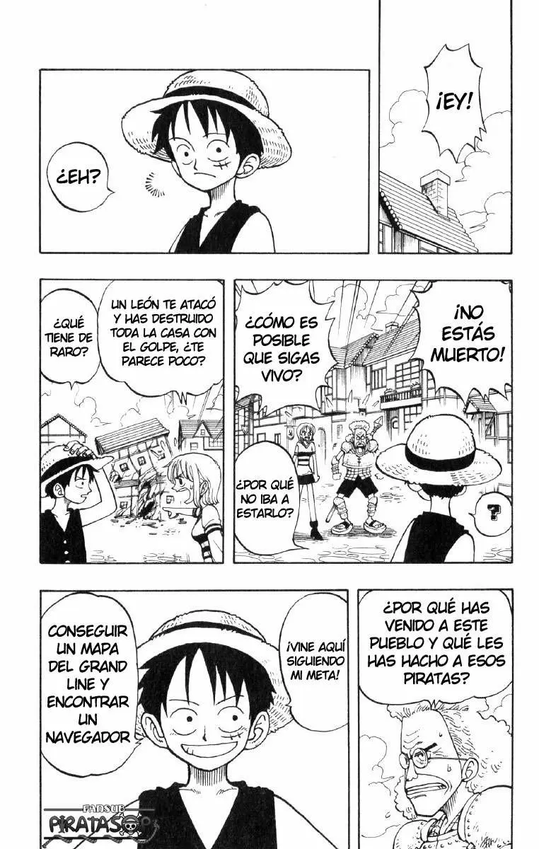 One Piece - Capítulo 13 - Página 2 - LectorTMOo
