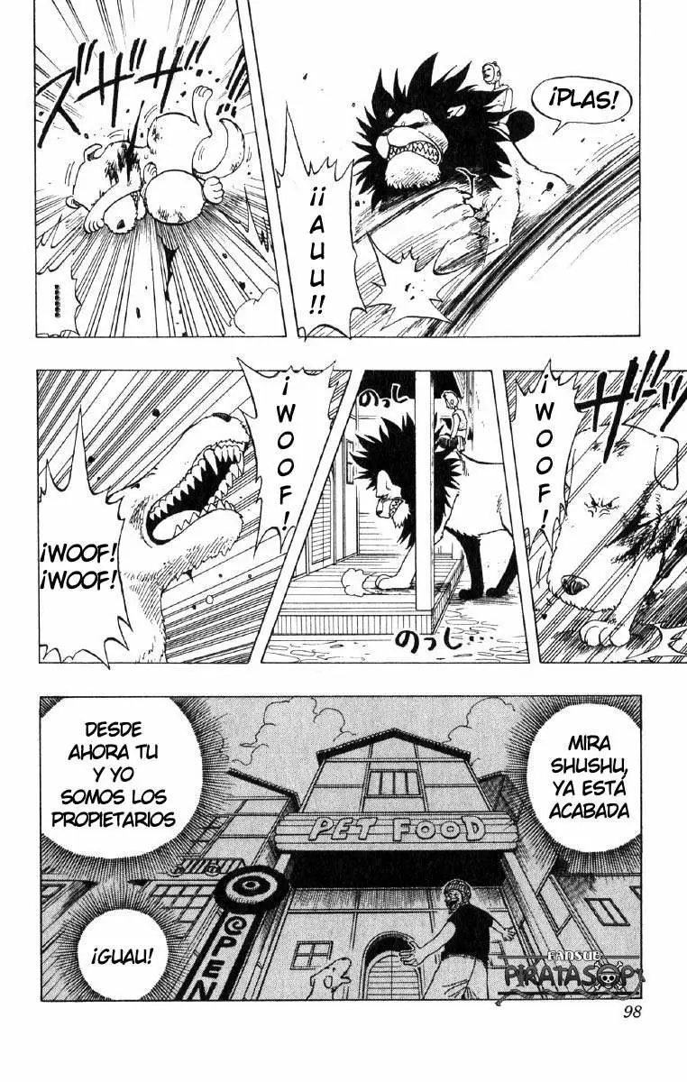 One Piece - Capítulo 13 - Página 4 - LectorTMOo