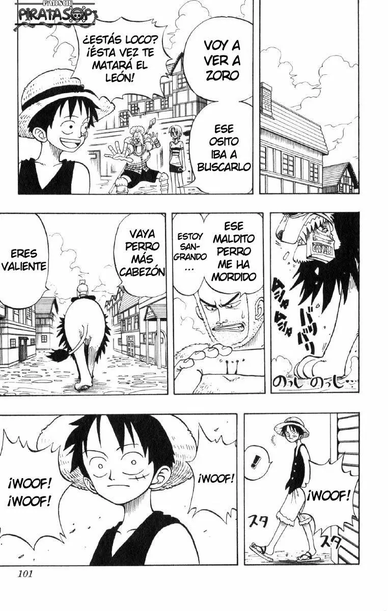 One Piece - Capítulo 13 - Página 7 - LectorTMOo