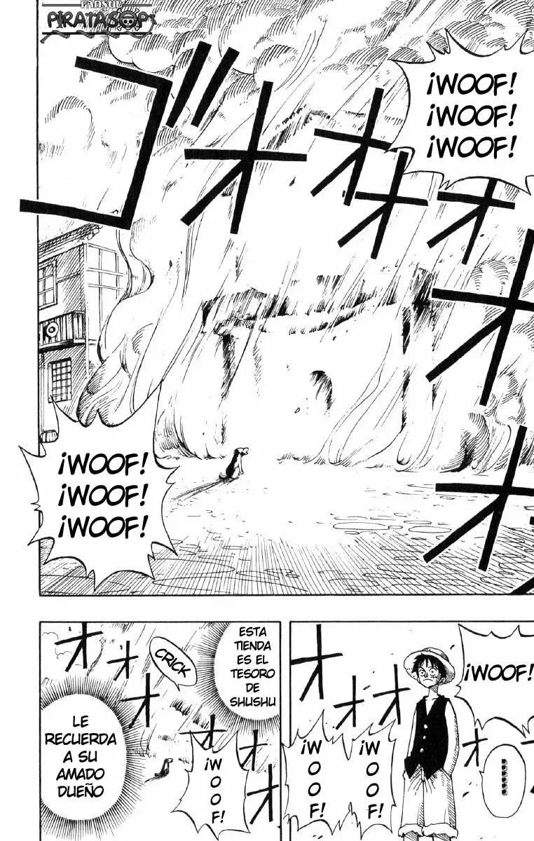 One Piece - Capítulo 13 - Página 8 - LectorTMOo