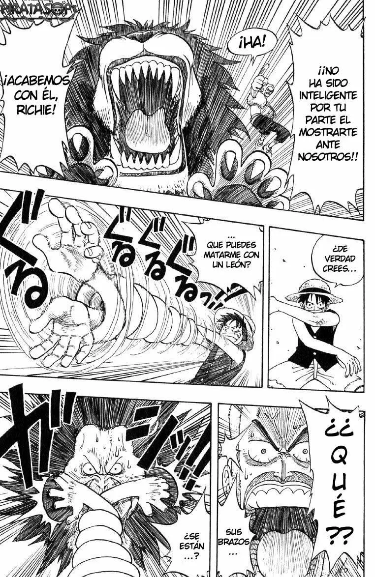 One Piece - Capítulo 13 - Página 11 - LectorTMOo
