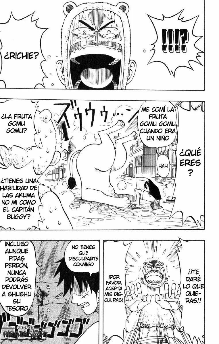 One Piece - Capítulo 13 - Página 13 - LectorTMOo