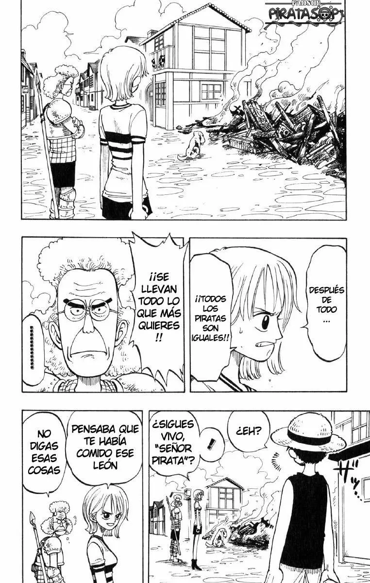 One Piece - Capítulo 13 - Página 16 - LectorTMOo
