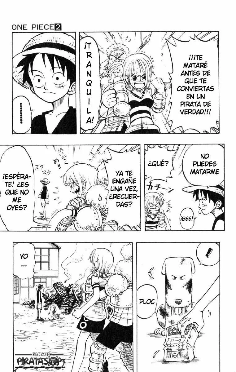 One Piece - Capítulo 13 - Página 17 - LectorTMOo