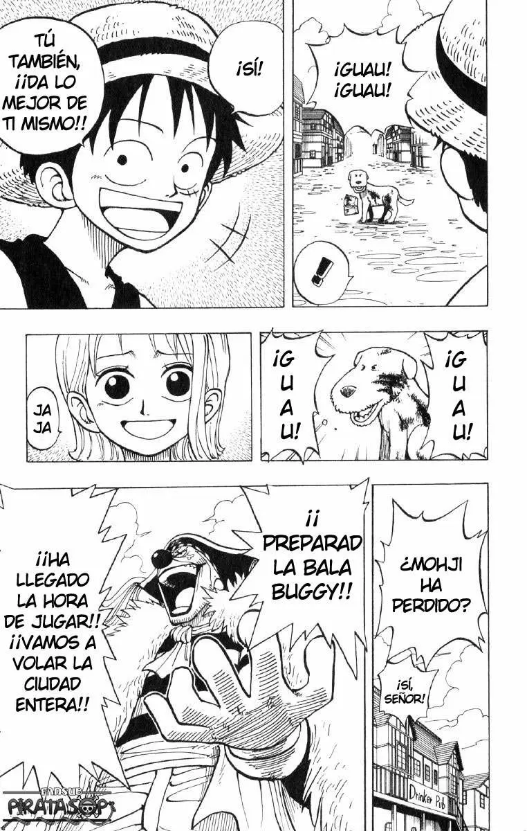 One Piece - Capítulo 13 - Página 19 - LectorTMOo