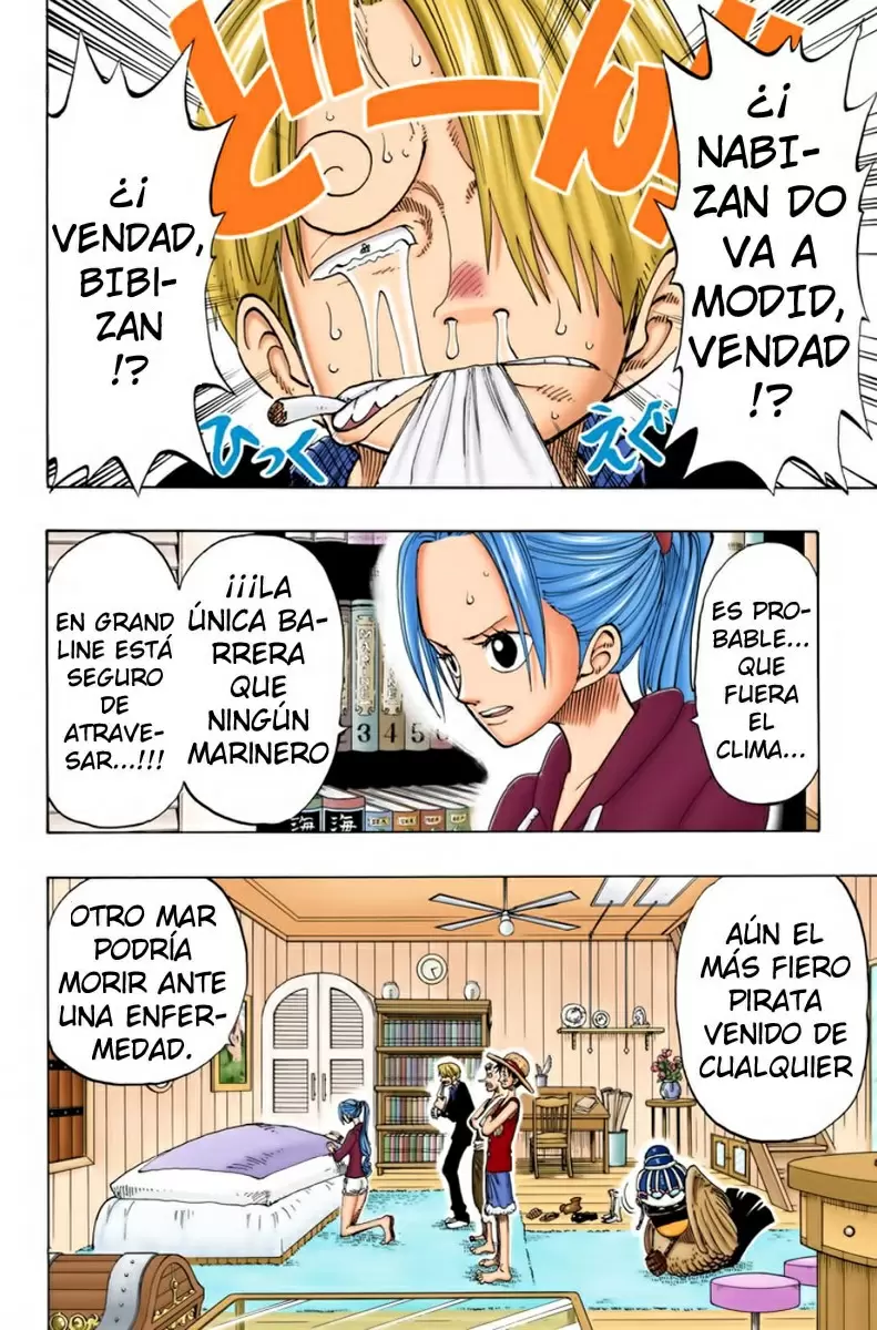One Piece - Capítulo 130 - Página 2 - LectorTMOo